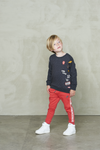 Sturdy Sporty broek - Popcorn Power