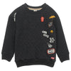 Sturdy Sweater badges - Popcorn Power