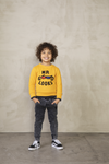 Sturdy Sweater Mr. Good Looks - Popcorn Power