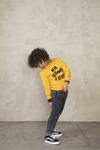 Sturdy Sweater Mr. Good Looks - Popcorn Power