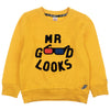 Sturdy Sweater Mr. Good Looks - Popcorn Power