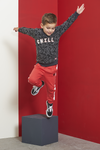 Sturdy Sporty broek - Popcorn Power