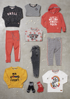 Sturdy Sporty broek - Popcorn Power