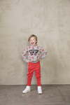 Sturdy Sporty broek - Popcorn Power