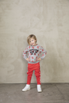 Sturdy Sporty broek - Popcorn Power