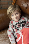 Sturdy Sporty broek - Popcorn Power