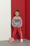 Sturdy Sporty broek - Popcorn Power