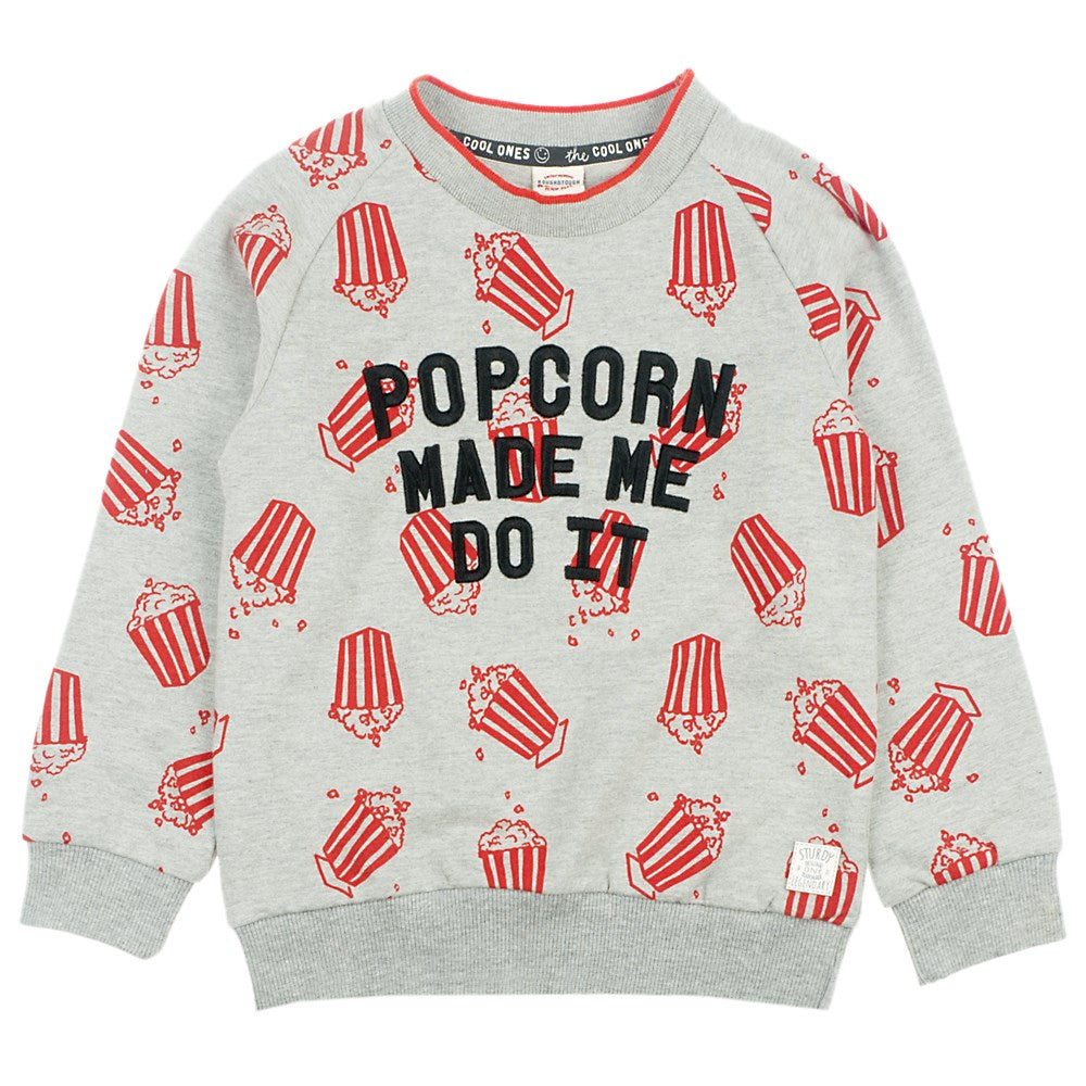 Sturdy Sweater Popcorn - Popcorn Power