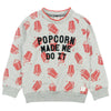 Sturdy Sweater Popcorn - Popcorn Power