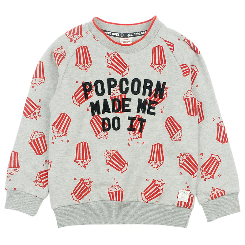 Sturdy Sweater Popcorn - Popcorn Power