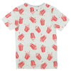 Sturdy T-shirt AOP - Popcorn Power