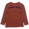 Sturdy Longsleeve streep - Dino-mite
