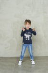 Sturdy Slim fit denim - Winter Denims