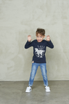 Sturdy Slim fit denim - Winter Denims