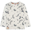 Sturdy Longsleeve Superhero - Dino-mite