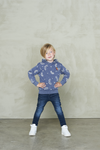 Sturdy Slim fit denim - Winter Denims