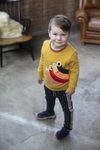 Sturdy Broek krijtstreep - Dino-mite