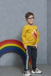 Sturdy Broek krijtstreep - Dino-mite