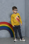 Sturdy Broek krijtstreep - Dino-mite