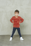 Sturdy Sweater Boom - Dino-mite