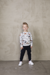 Sturdy Sweater AOP - Dino-mite