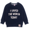 Sturdy Sweater I Saved - Dino-mite