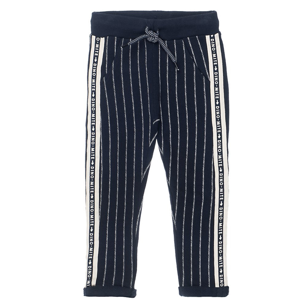Sturdy Broek krijtstreep - Dino-mite