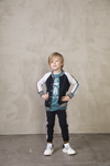 Sturdy Sweatbroek - Spacelab