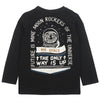 Sturdy Longsleeve Astronaut - Spacelab
