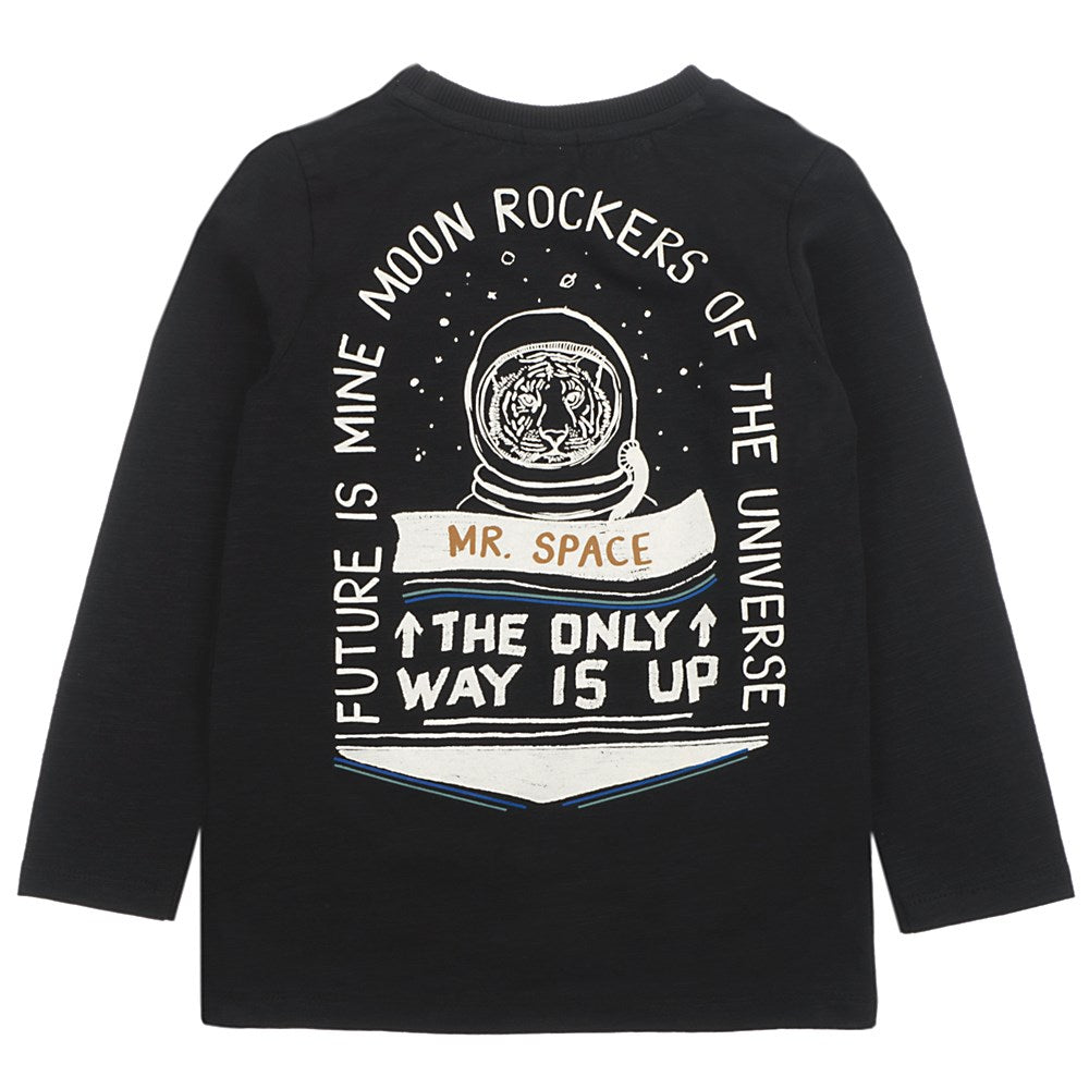 Sturdy Longsleeve Astronaut - Spacelab