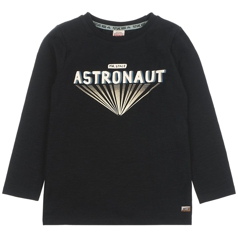 Sturdy Longsleeve Astronaut - Spacelab