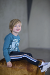 Sturdy Sweatbroek - Spacelab