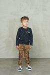 Sturdy Sweatbroek AOP - Spacelab