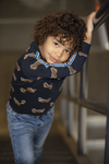 Sturdy Sweater AOP - Spacelab