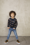 Sturdy Sweater AOP - Spacelab