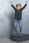 Sturdy Sweater AOP - Spacelab