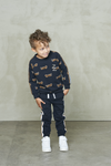 Sturdy Sweater AOP - Spacelab