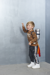 Sturdy Sweater Moon Rocker - Spacelab