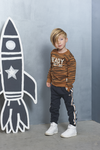 Sturdy Sweatbroek - Spacelab