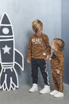 Sturdy Sweatbroek - Spacelab