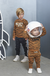 Sturdy Sweatbroek - Spacelab