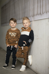 Sturdy Sweatbroek AOP - Spacelab