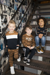 Sturdy Sweatbroek - Spacelab