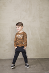 Sturdy Sweater Moon Rocker - Spacelab
