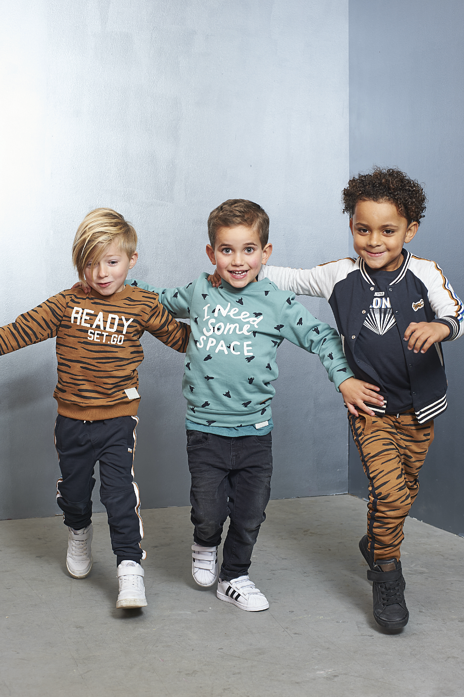 Sturdy Longsleeve Astronaut - Spacelab