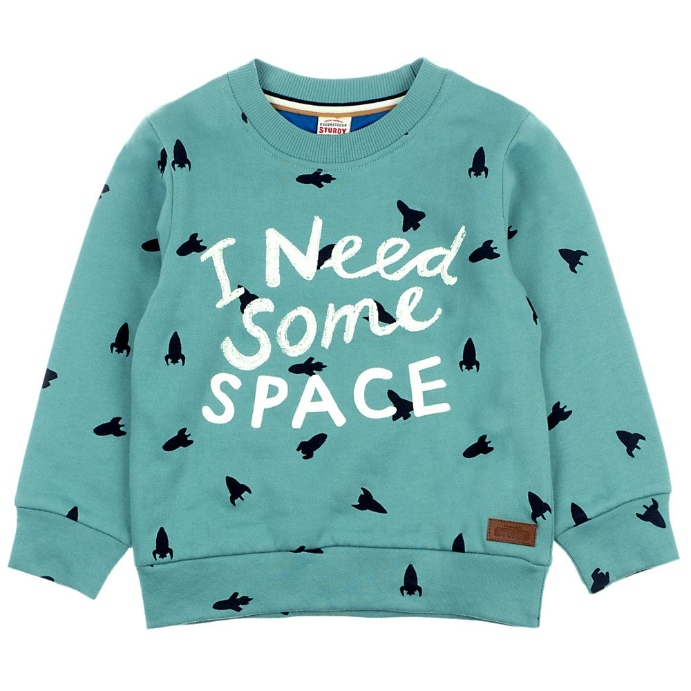 Sturdy Sweater I Need - Spacelab