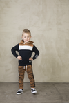 Sturdy Sweatbroek AOP - Spacelab