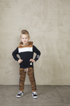 Sturdy Sweatbroek AOP - Spacelab