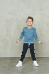 Sturdy Sweatbroek - Spacelab