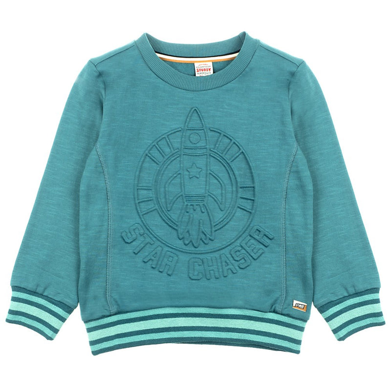 Sturdy Sweater Star Chaser - Spacelab